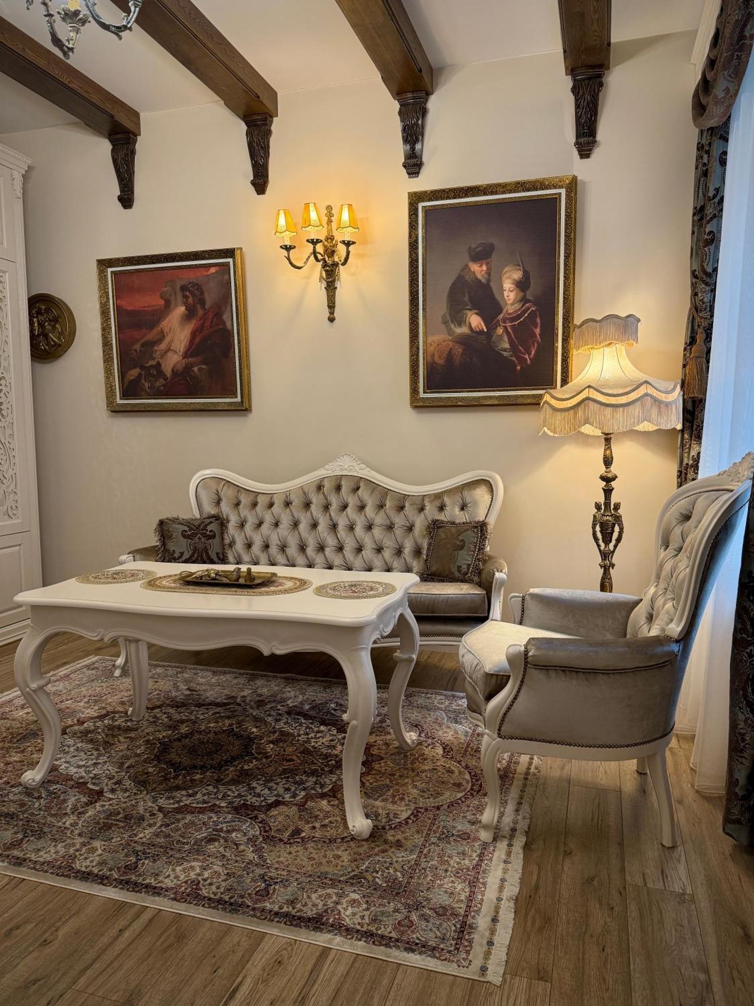 Duke Apartments Vilnius Ngoại thất bức ảnh