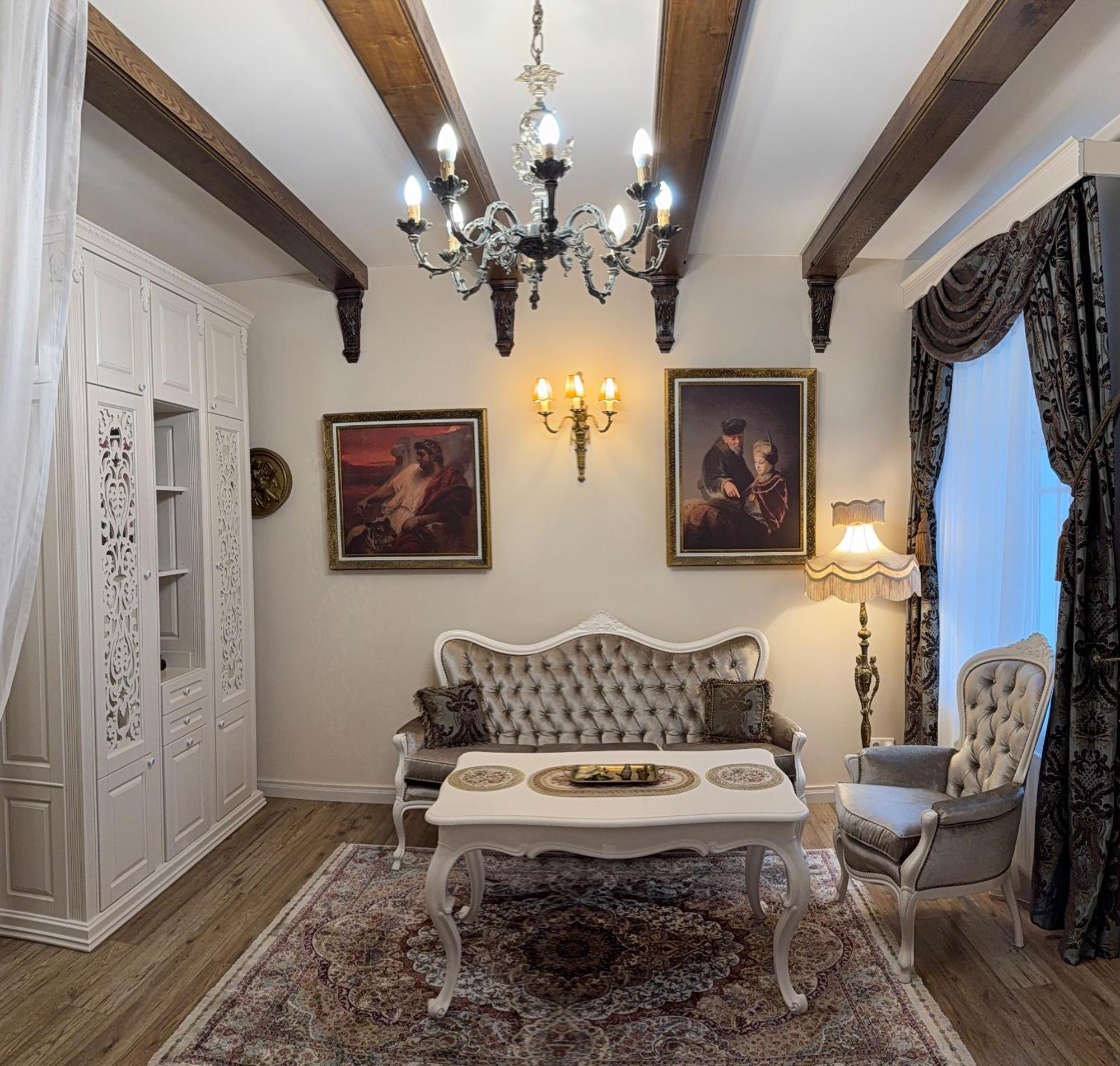 Duke Apartments Vilnius Ngoại thất bức ảnh