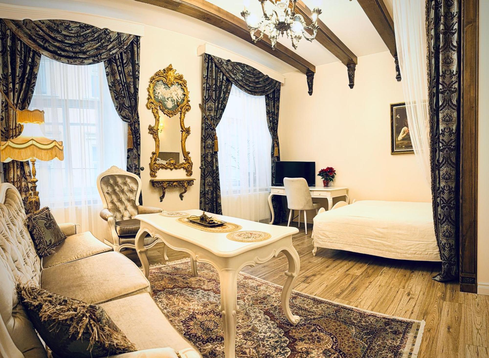Duke Apartments Vilnius Ngoại thất bức ảnh