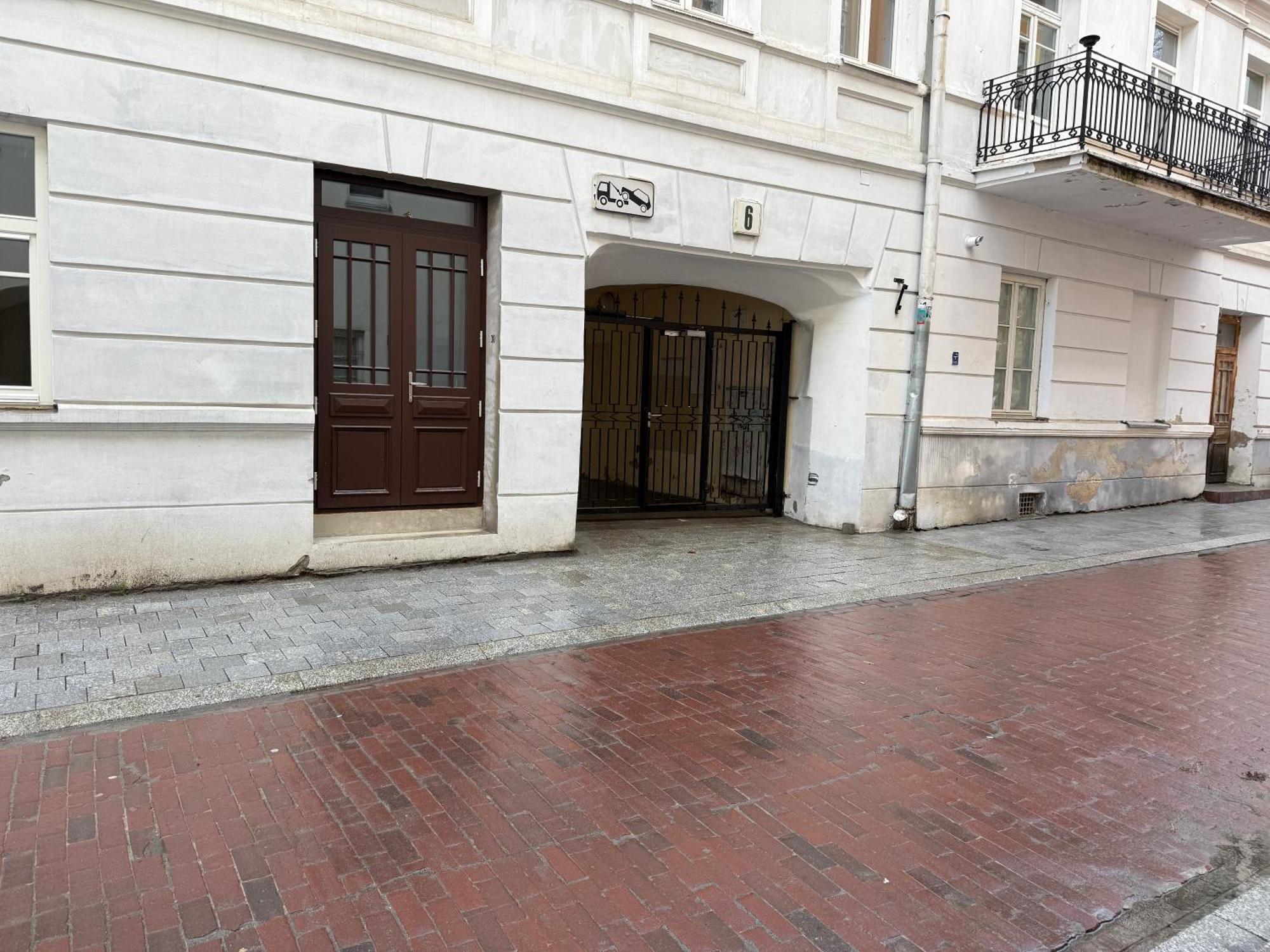 Duke Apartments Vilnius Ngoại thất bức ảnh