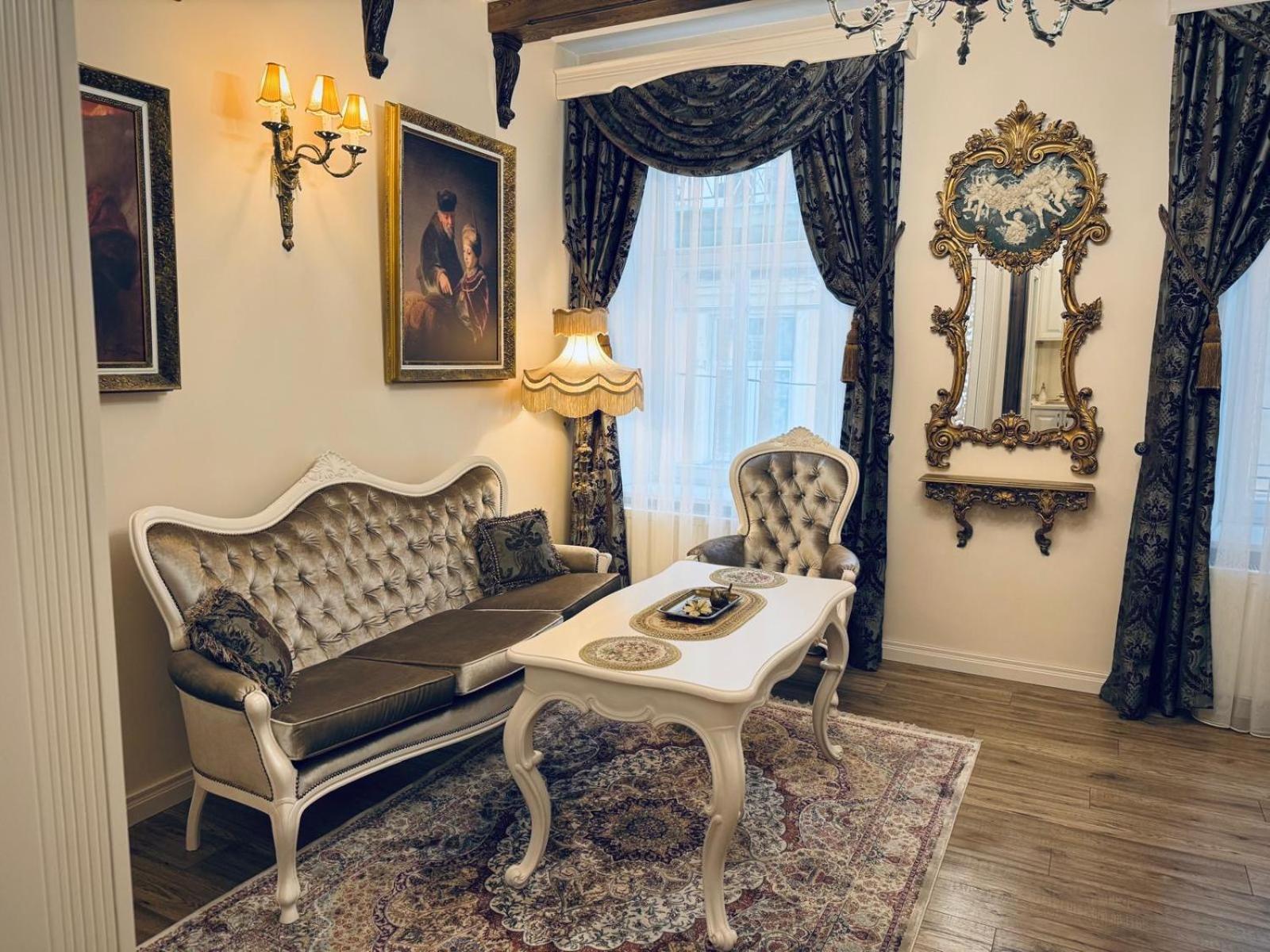 Duke Apartments Vilnius Ngoại thất bức ảnh