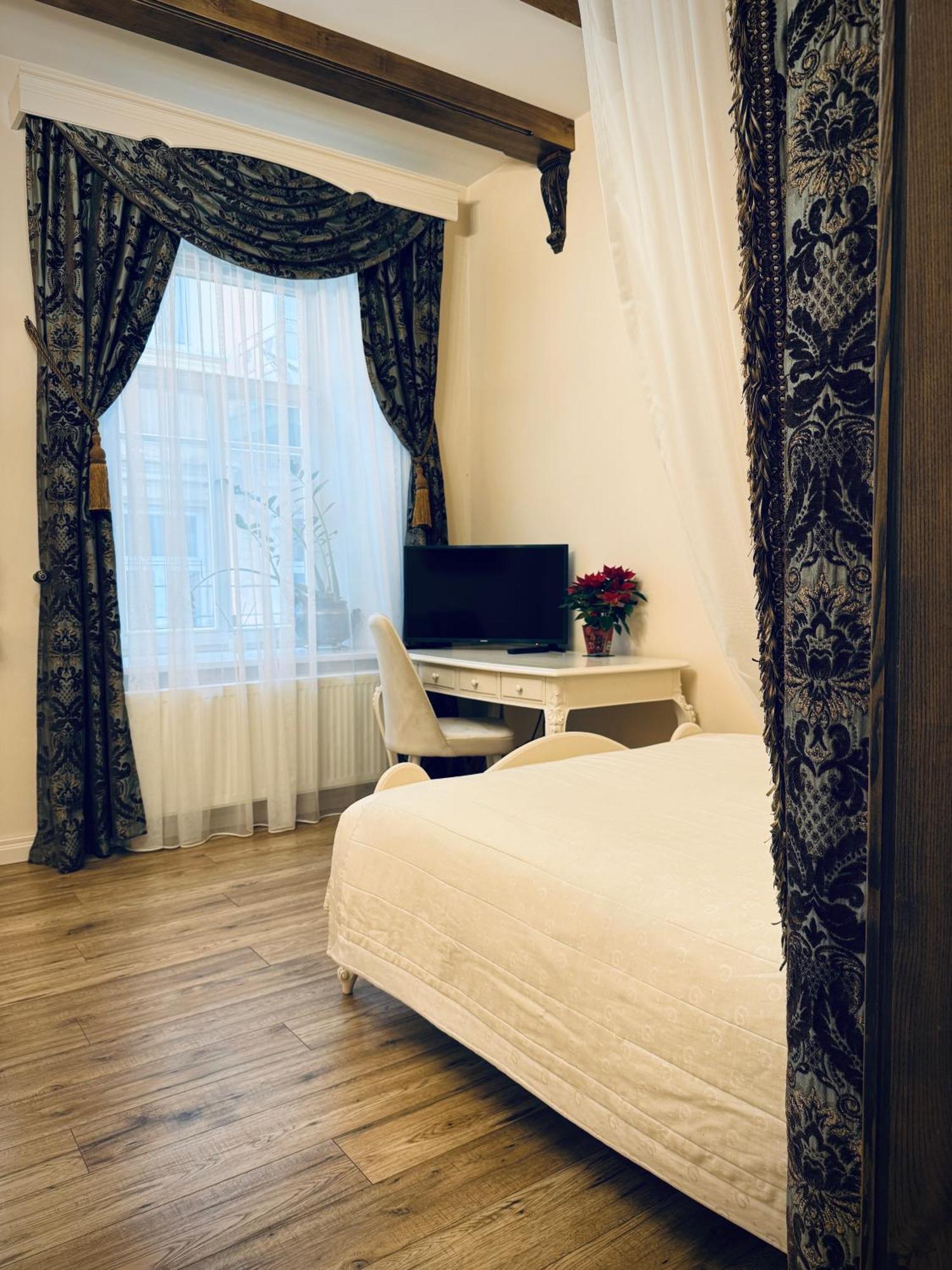 Duke Apartments Vilnius Ngoại thất bức ảnh