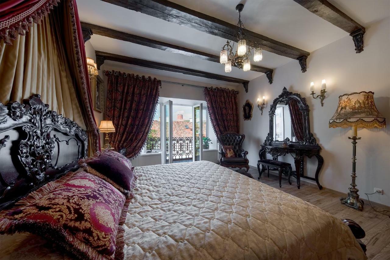 Duke Apartments Vilnius Ngoại thất bức ảnh